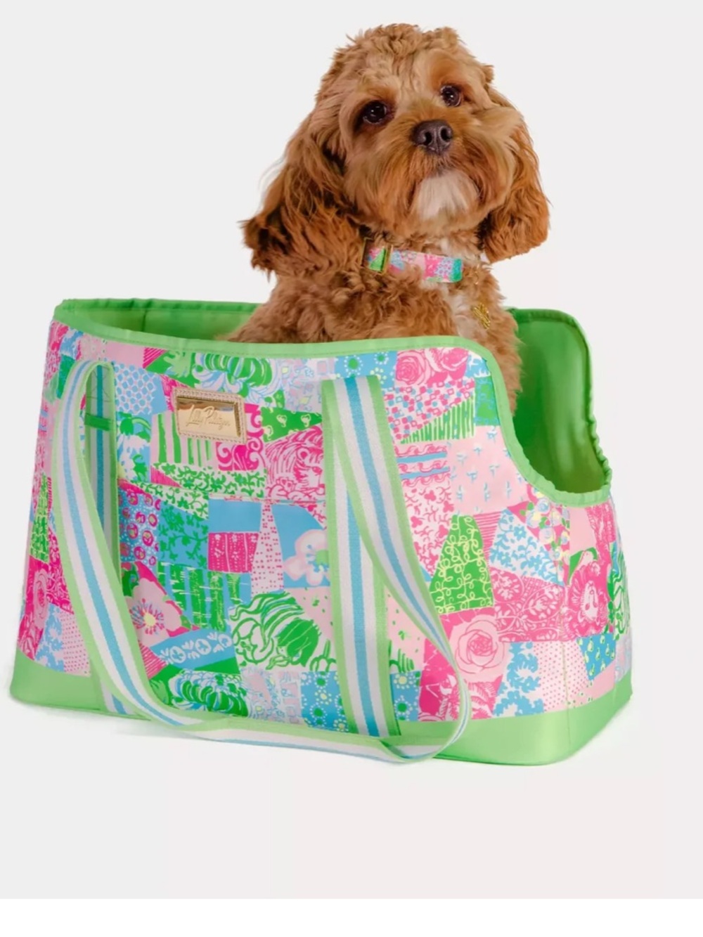 NWT Lilly Pulitzer Pet Carrier